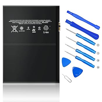 Amazon.co.jp: iPad Air バッテリー 交換 for iPad 5 适用A1474